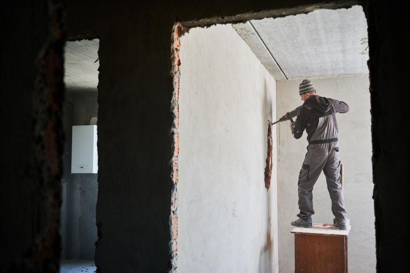 Apartment Demolition in Bergen County, NJ