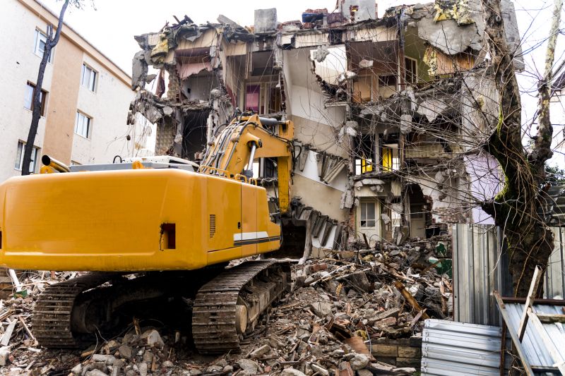 Building Demolition Service in Morris County, NJ