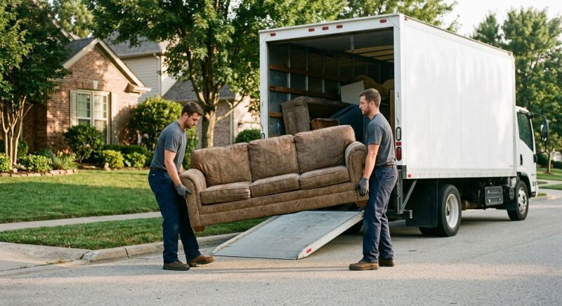 Carpet Removal Service in Chico, CA