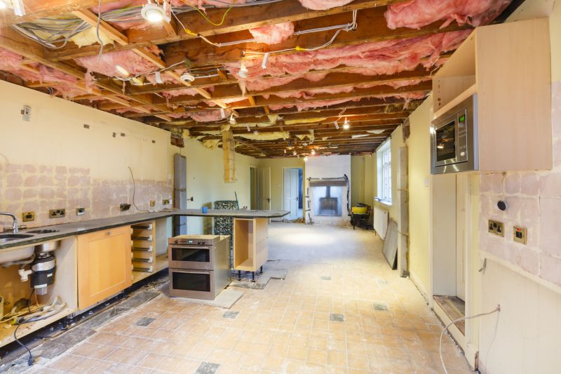 Closet Demolition in Bergen County, NJ