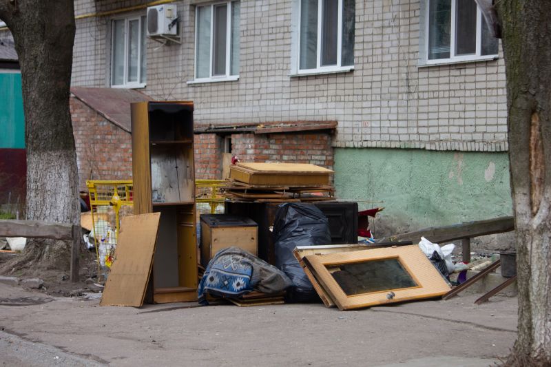 Clutter Removal Service in Charlotte, NC