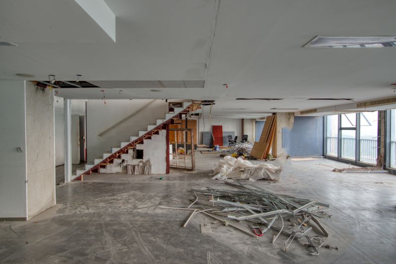 Commercial Demolition Service in Sacramento, CA