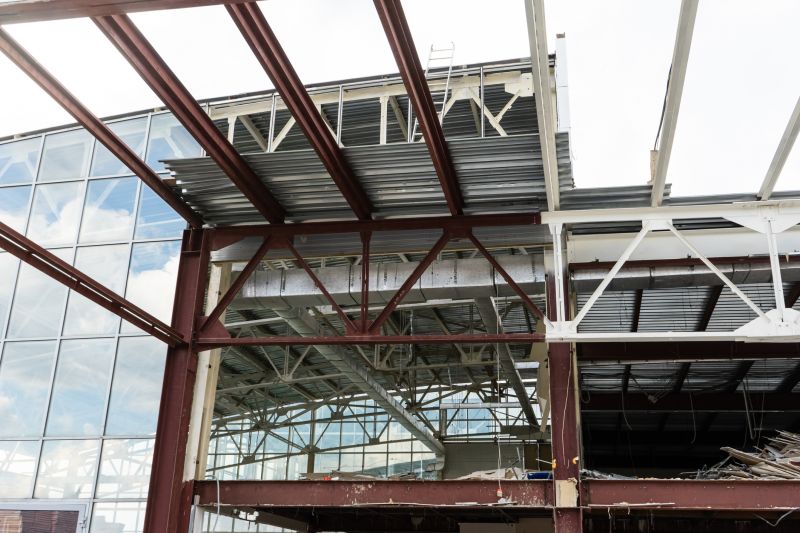 Commercial Site Demolition in Bergen County, NJ