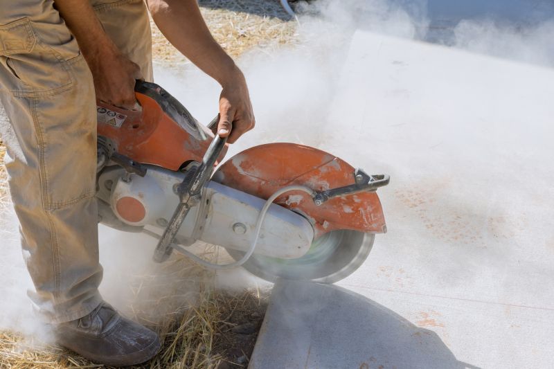 Concrete Pathway Removal in Bergen County, NJ