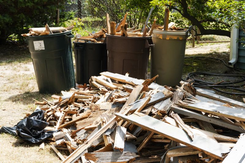 Deck Removal Service in Sacramento, CA