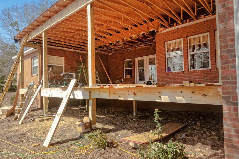 Deck Removal Service in Bergen County, NJ