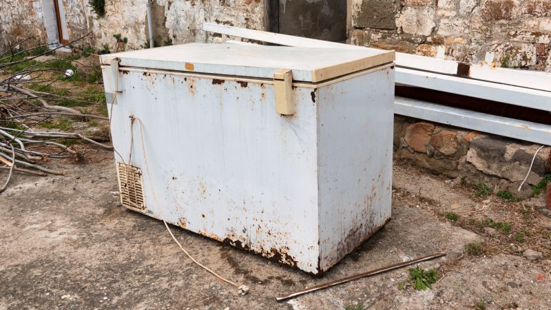 Freezer Removal Service in Madison, WI