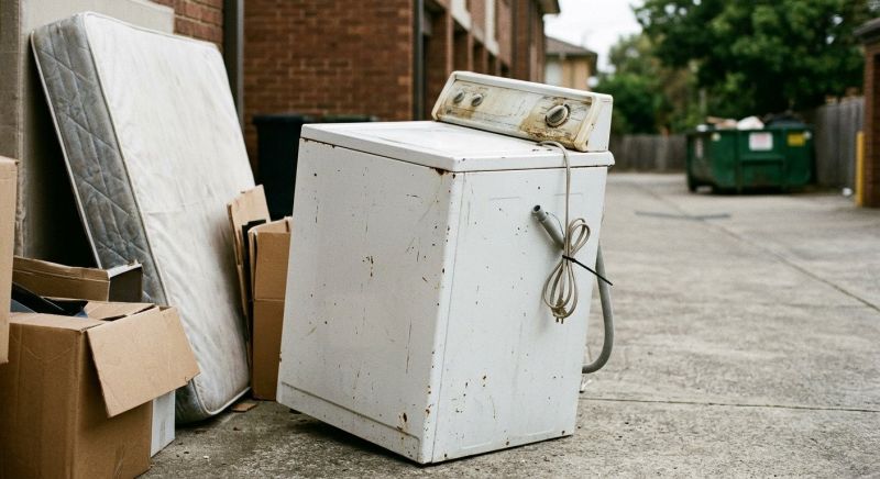 Furnace Disposal in Madison, WI