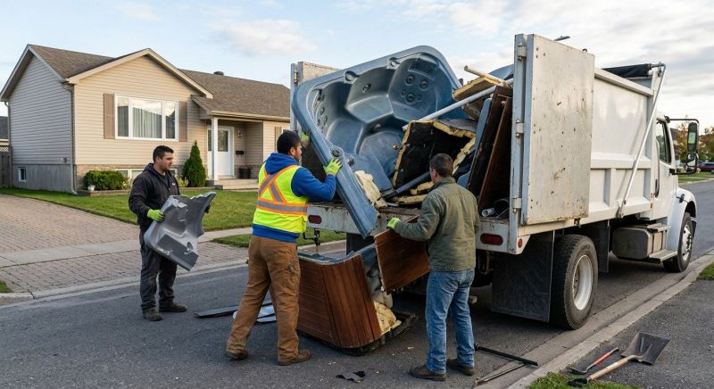 Furnace Disposal in Auburn, CA