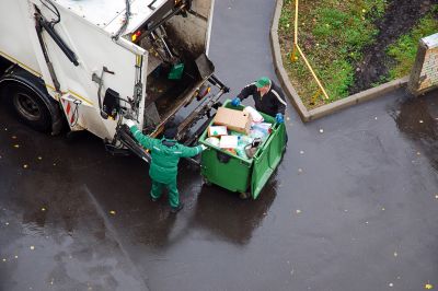 Garage Junk Hauling in Roseville, CA