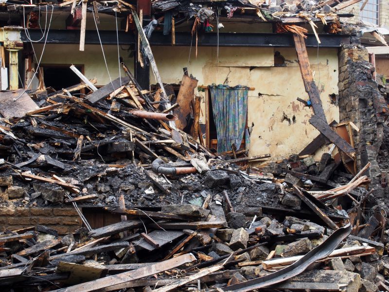 Home Demolition Service in Freehold, NJ