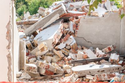 House Wrecking in Houston, TX