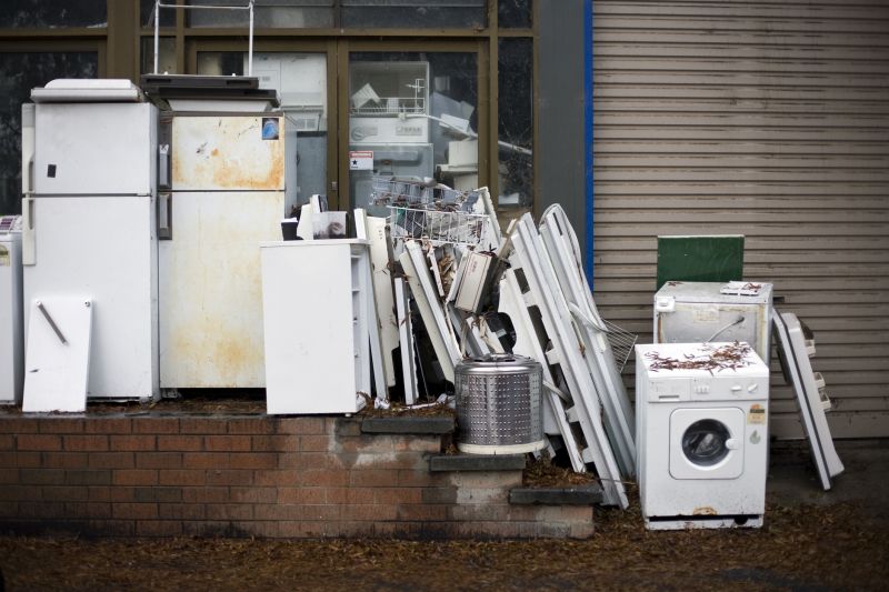 Junk Disposal in Charlotte, NC