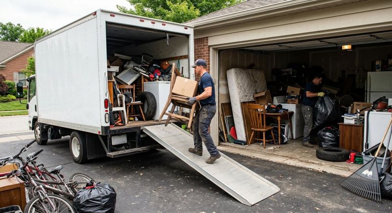 Junk Hauling Service in Chico, CA