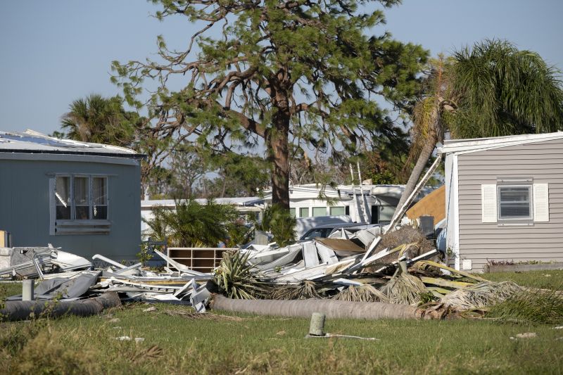 Mobile Home Demolition in Sacramento, CA