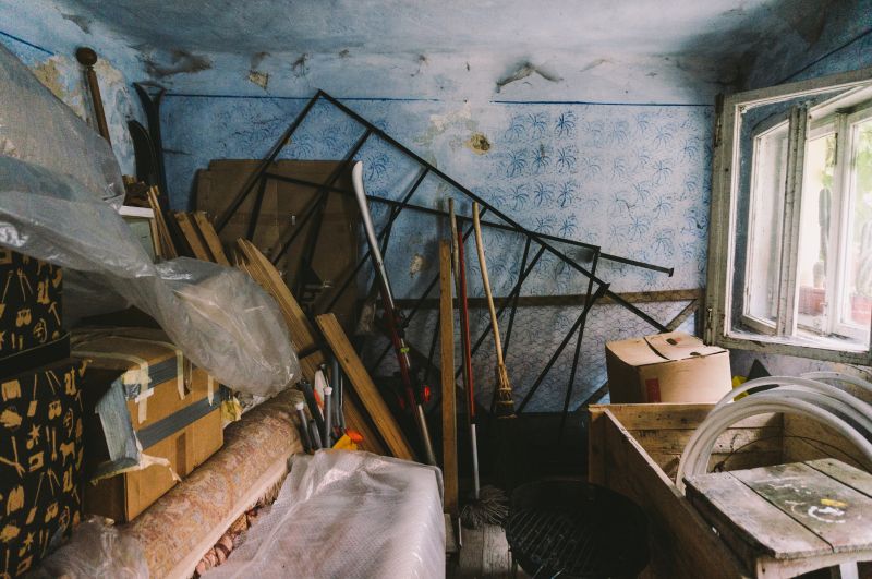 Residential Junk Removal in Roseville, CA