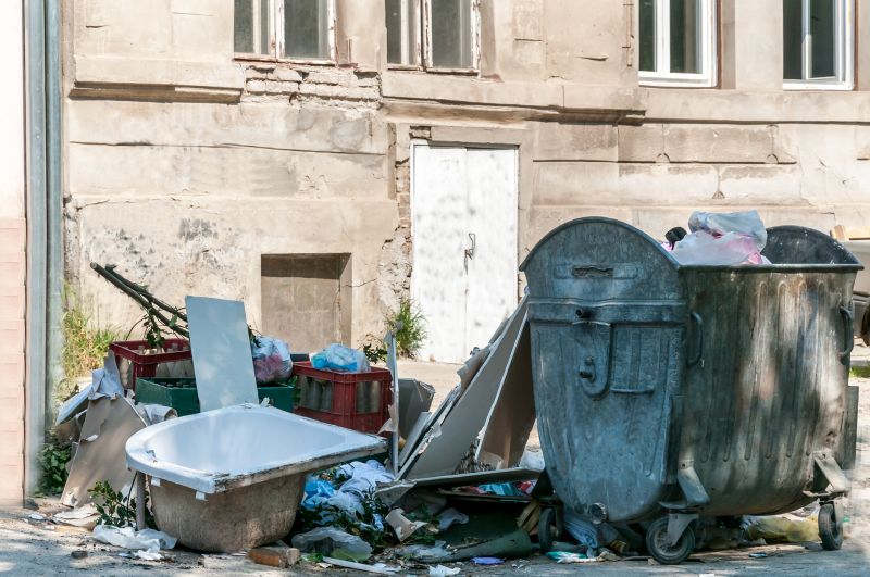 Residential Junk Removal in Madison, WI