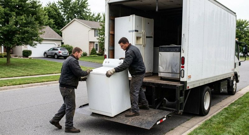 Table Disposal in Roseville, CA