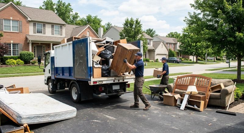 Television Disposal in Roseville, CA